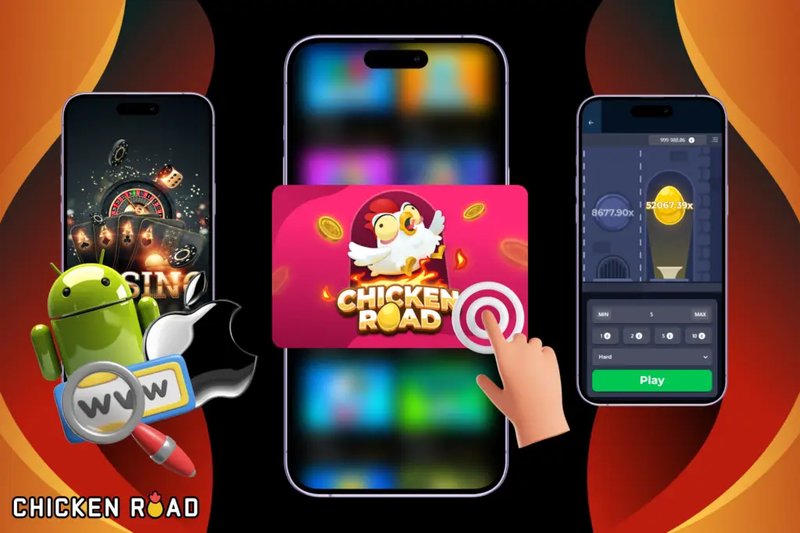 Chicken road spielen in Germany